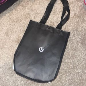Reusable Lululemon Bag